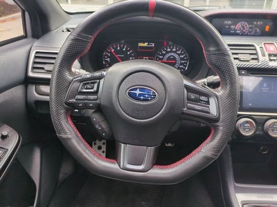2018 Subaru WRX Limited