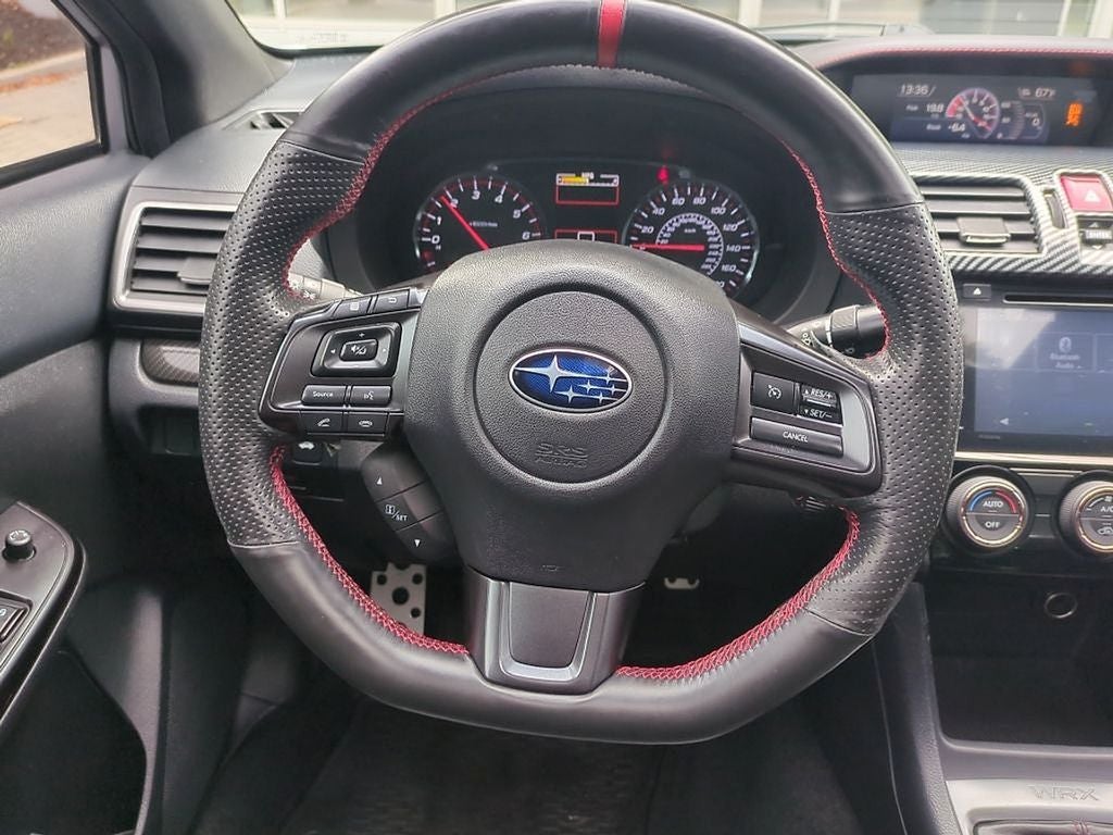 2018 Subaru WRX Limited