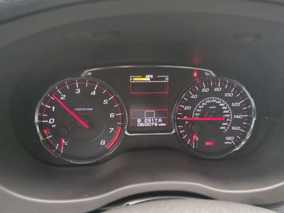 2018 Subaru WRX Limited
