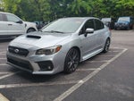 2018 Subaru WRX Limited