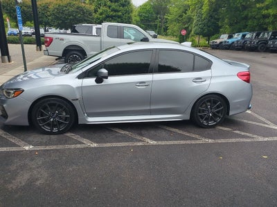 2018 Subaru WRX Limited