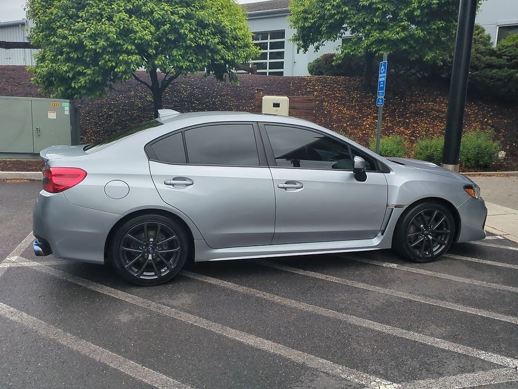 2018 Subaru WRX Limited