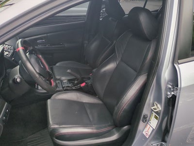 2018 Subaru WRX Limited