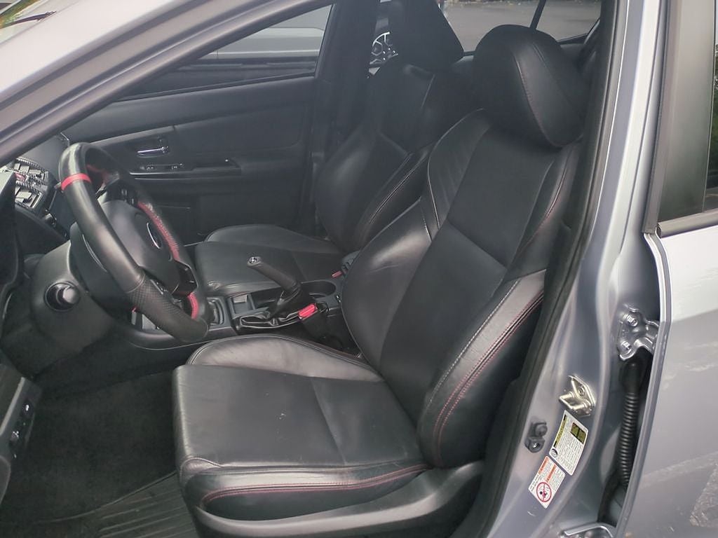 2018 Subaru WRX Limited