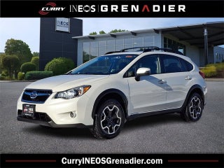 2015 Subaru XV Crosstrek Limited