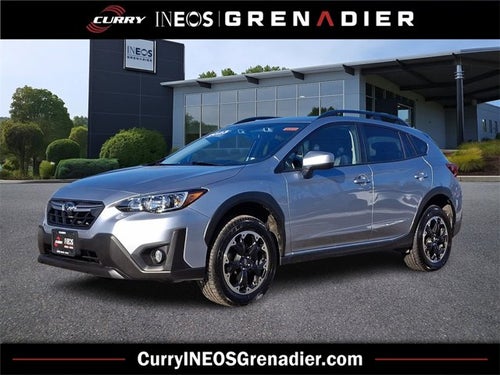 2023 Subaru Crosstrek Premium