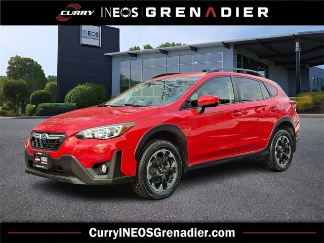 2023 Subaru Crosstrek Premium