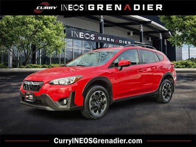 2023 Subaru Crosstrek Premium