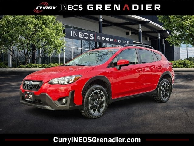 2023 Subaru Crosstrek Premium