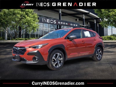 2025 Subaru Crosstrek Premium
