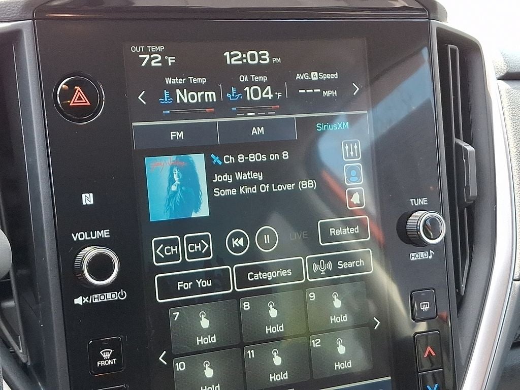 2025 Subaru Crosstrek Premium