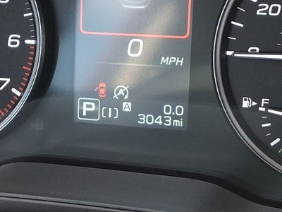 2025 Subaru Crosstrek Premium