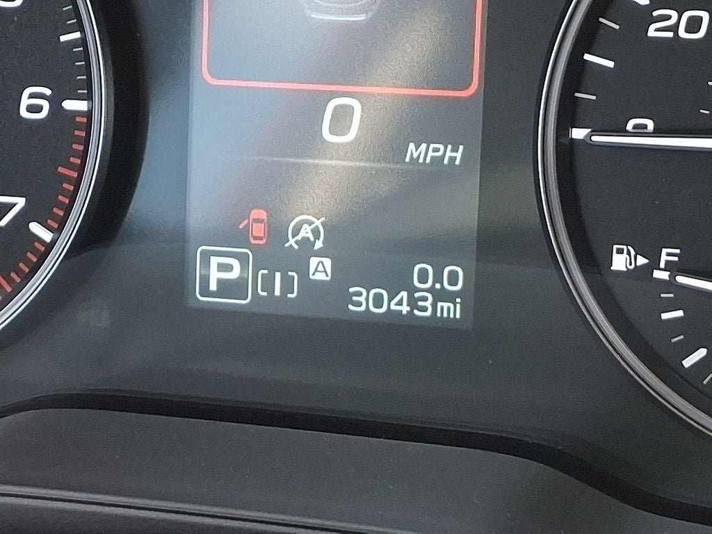 2025 Subaru Crosstrek Premium