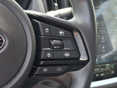 2025 Subaru Crosstrek Premium