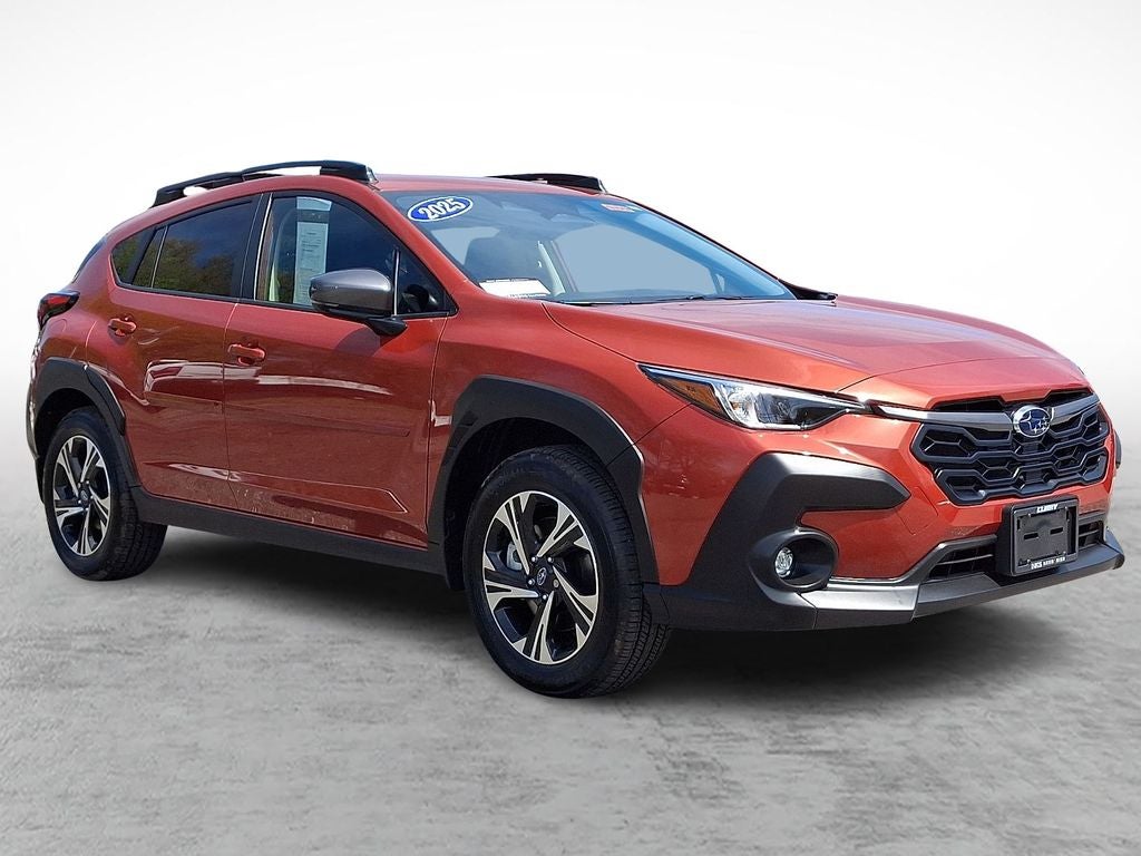 2025 Subaru Crosstrek Premium