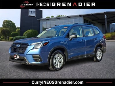 2022 Subaru Forester Base