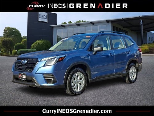 2022 Subaru Forester Base