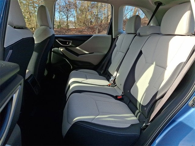 2022 Subaru Forester Base