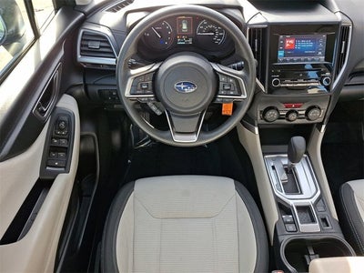 2022 Subaru Forester Base