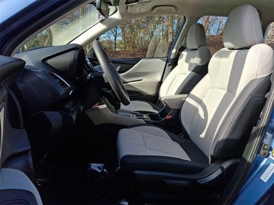 2022 Subaru Forester Base