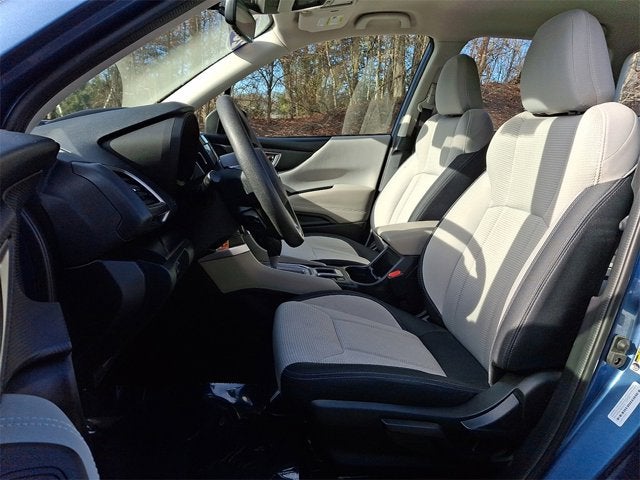 2022 Subaru Forester Base