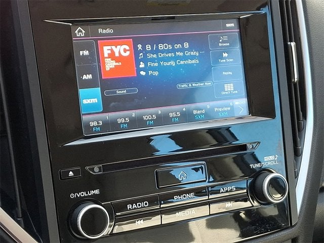 2022 Subaru Forester Base