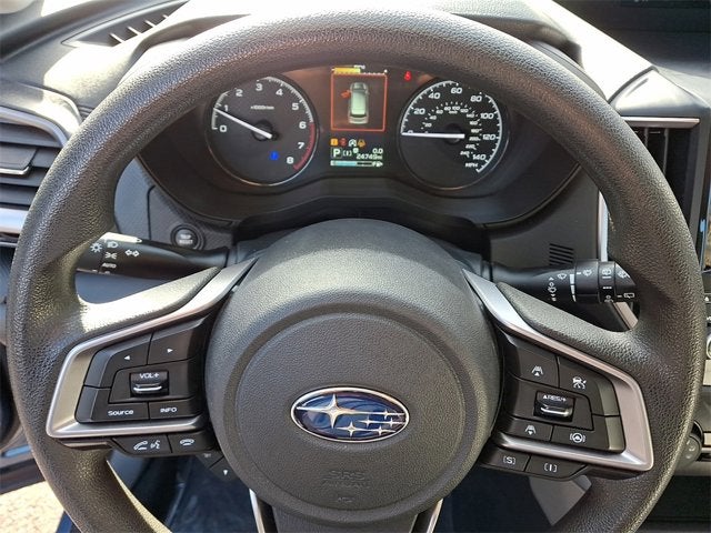 2022 Subaru Forester Base