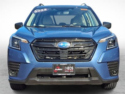 2022 Subaru Forester Base