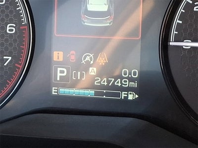 2022 Subaru Forester Base