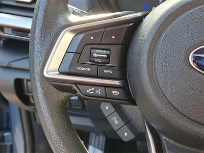 2022 Subaru Forester Base