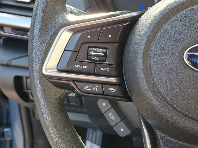 2022 Subaru Forester Base