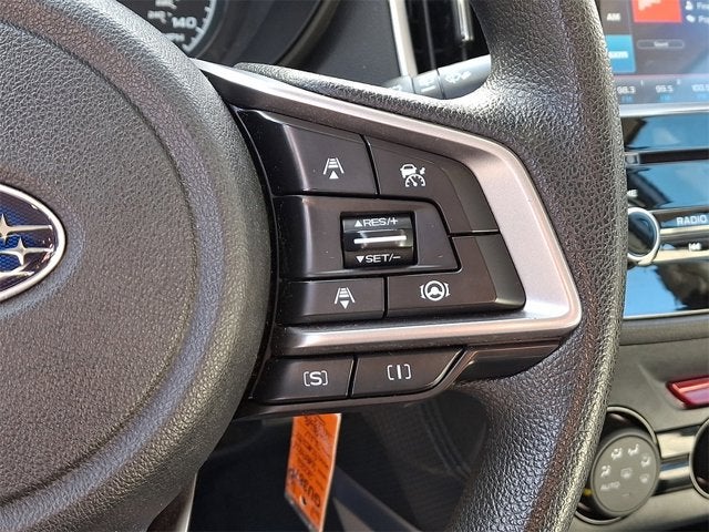 2022 Subaru Forester Base