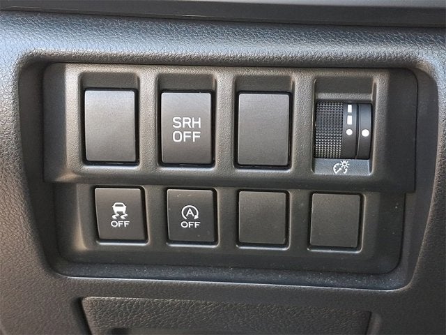 2022 Subaru Forester Base