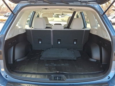 2022 Subaru Forester Base