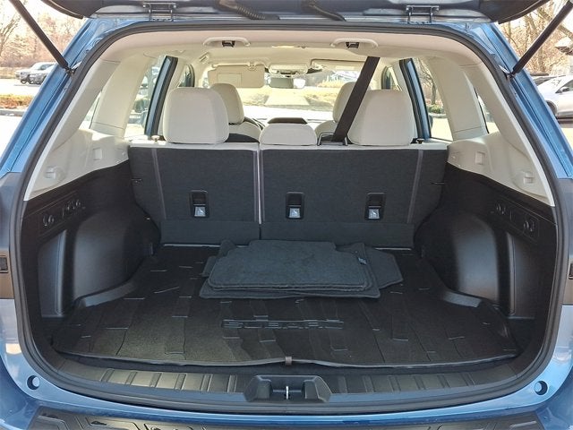 2022 Subaru Forester Base