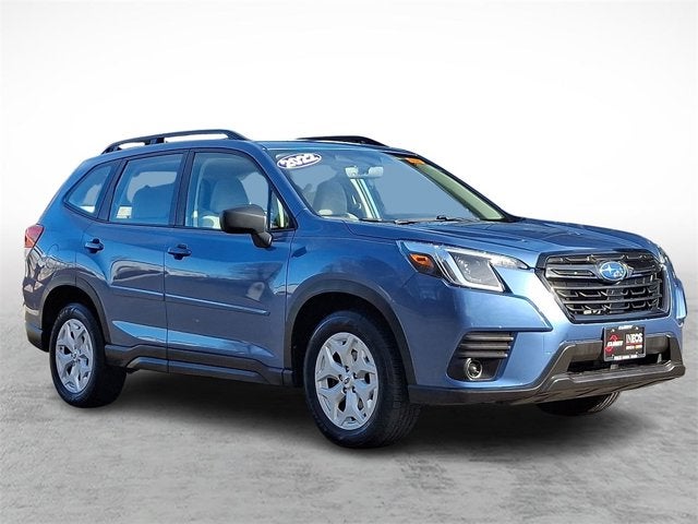 2022 Subaru Forester Base