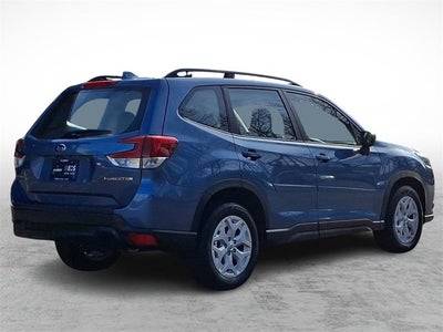 2022 Subaru Forester Base