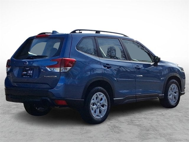 2022 Subaru Forester Base