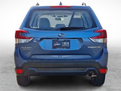 2022 Subaru Forester Base