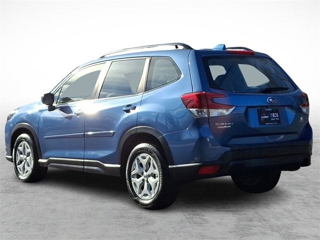 2022 Subaru Forester Base