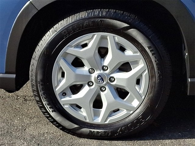 2022 Subaru Forester Base