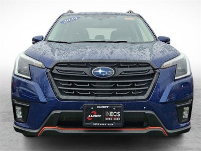 2024 Subaru Forester Sport