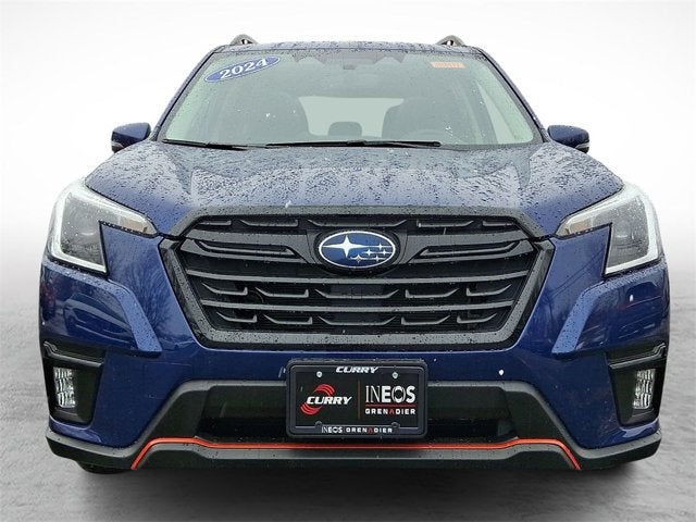 2024 Subaru Forester Sport