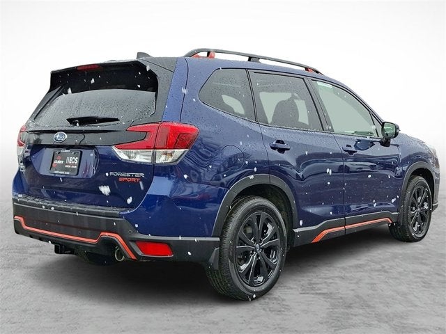 2024 Subaru Forester Sport