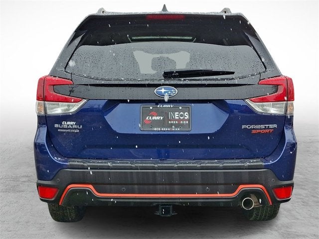 2024 Subaru Forester Sport