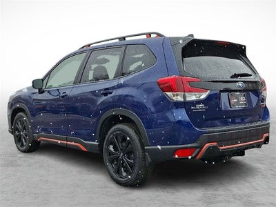 2024 Subaru Forester Sport