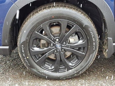 2024 Subaru Forester Sport