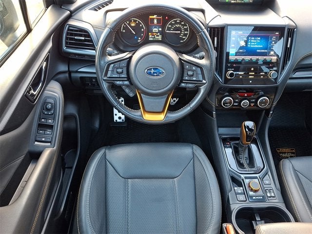 2022 Subaru Forester Wilderness