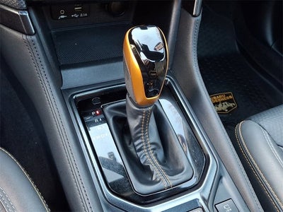 2022 Subaru Forester Wilderness