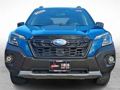 2022 Subaru Forester Wilderness